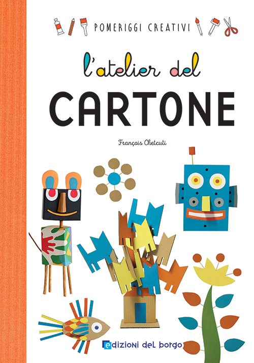 L’atelier del cartone cover